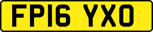 FP16YXO