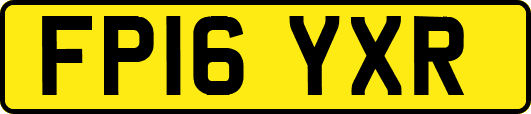 FP16YXR