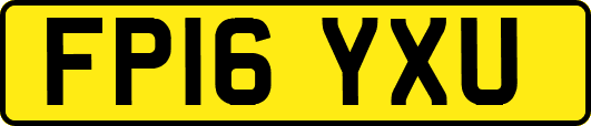 FP16YXU