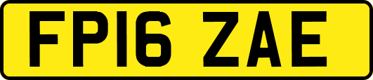 FP16ZAE