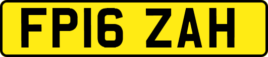 FP16ZAH