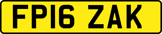 FP16ZAK
