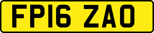 FP16ZAO