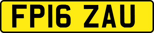 FP16ZAU