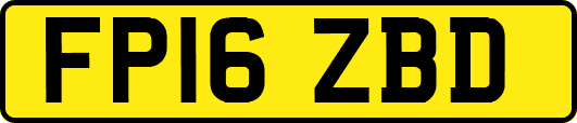FP16ZBD