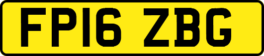 FP16ZBG
