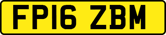 FP16ZBM