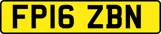 FP16ZBN
