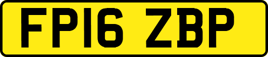FP16ZBP