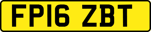 FP16ZBT