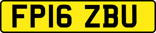 FP16ZBU
