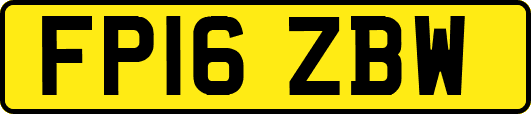 FP16ZBW