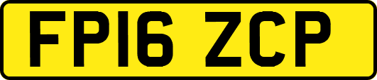 FP16ZCP