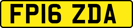 FP16ZDA