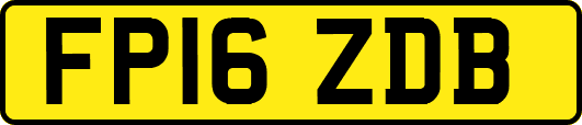 FP16ZDB
