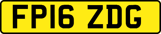 FP16ZDG