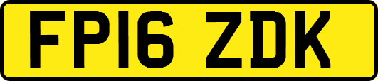 FP16ZDK