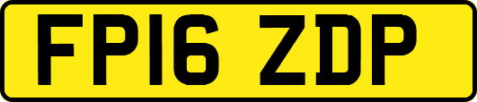 FP16ZDP