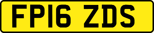 FP16ZDS