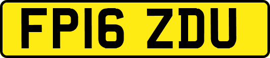 FP16ZDU