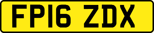FP16ZDX