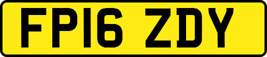 FP16ZDY