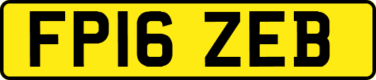 FP16ZEB