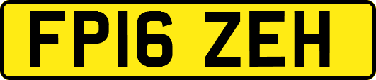FP16ZEH