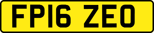 FP16ZEO