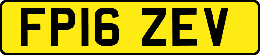 FP16ZEV