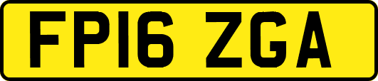 FP16ZGA