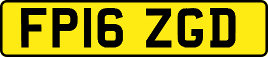 FP16ZGD