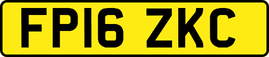 FP16ZKC