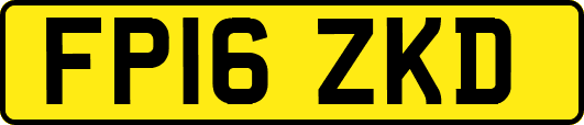 FP16ZKD
