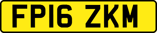 FP16ZKM