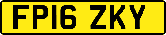 FP16ZKY