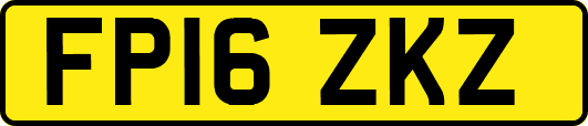 FP16ZKZ