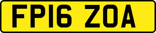 FP16ZOA