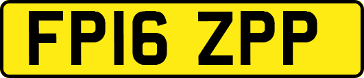 FP16ZPP
