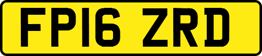 FP16ZRD