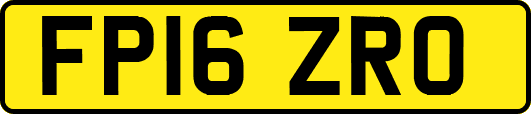 FP16ZRO
