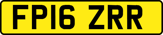 FP16ZRR