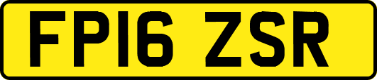 FP16ZSR