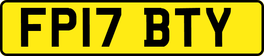 FP17BTY