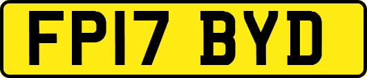 FP17BYD