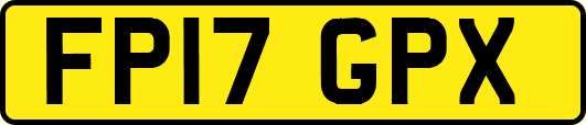 FP17GPX