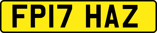 FP17HAZ