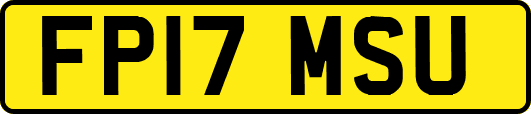 FP17MSU