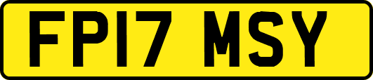 FP17MSY
