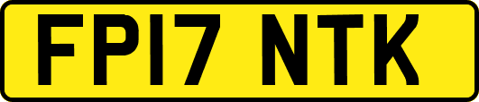 FP17NTK
